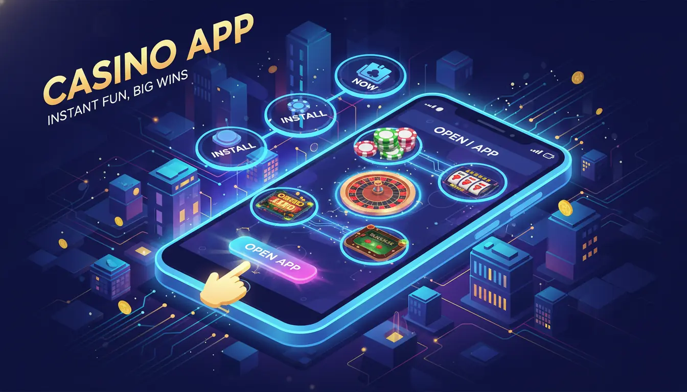 Swiss casino mobil App