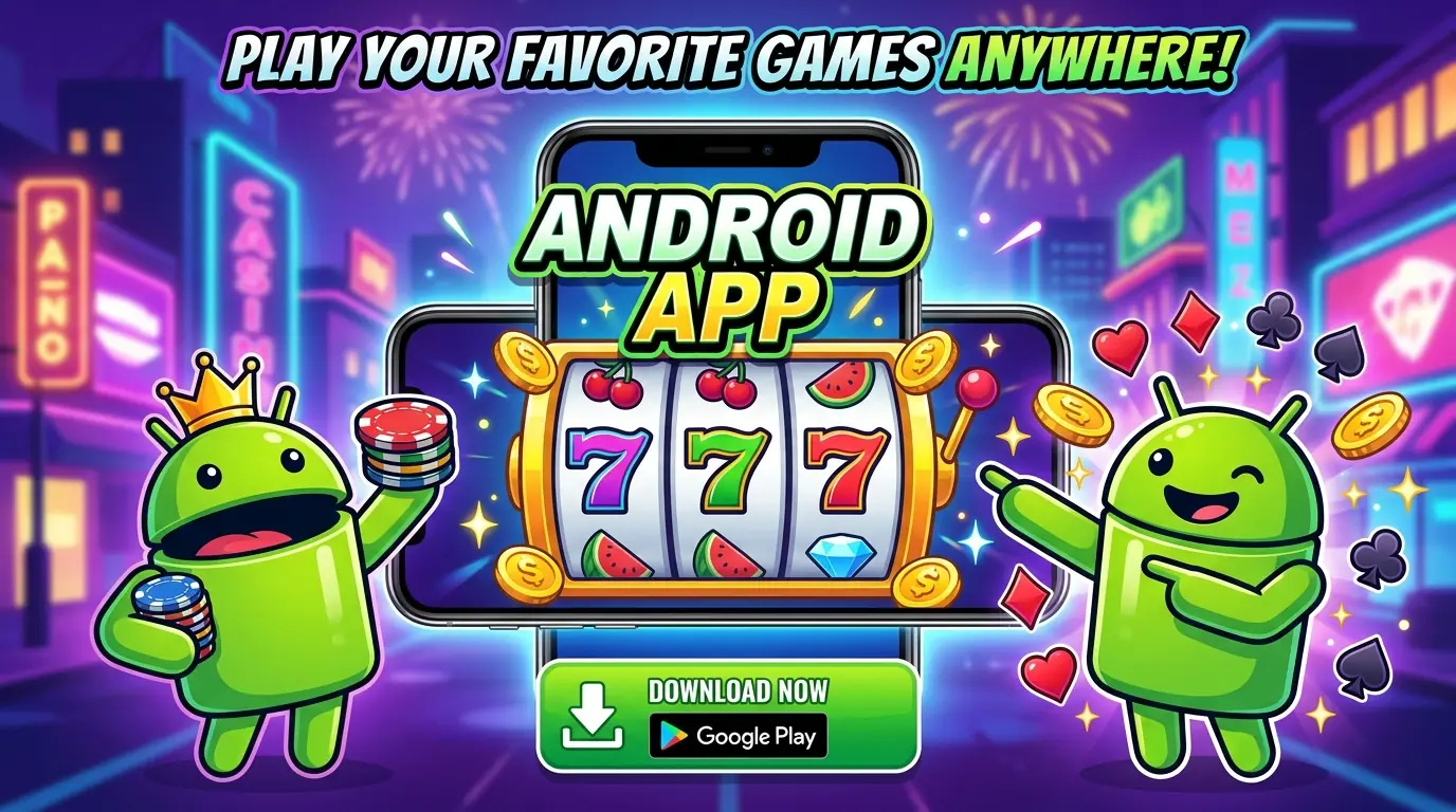 Swiss casino Android Zugang