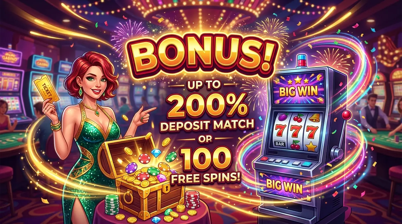 Swiss casino Bonus Schweiz
