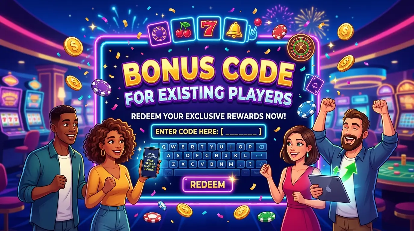 Swiss casino Bonus für bestehende Spieler