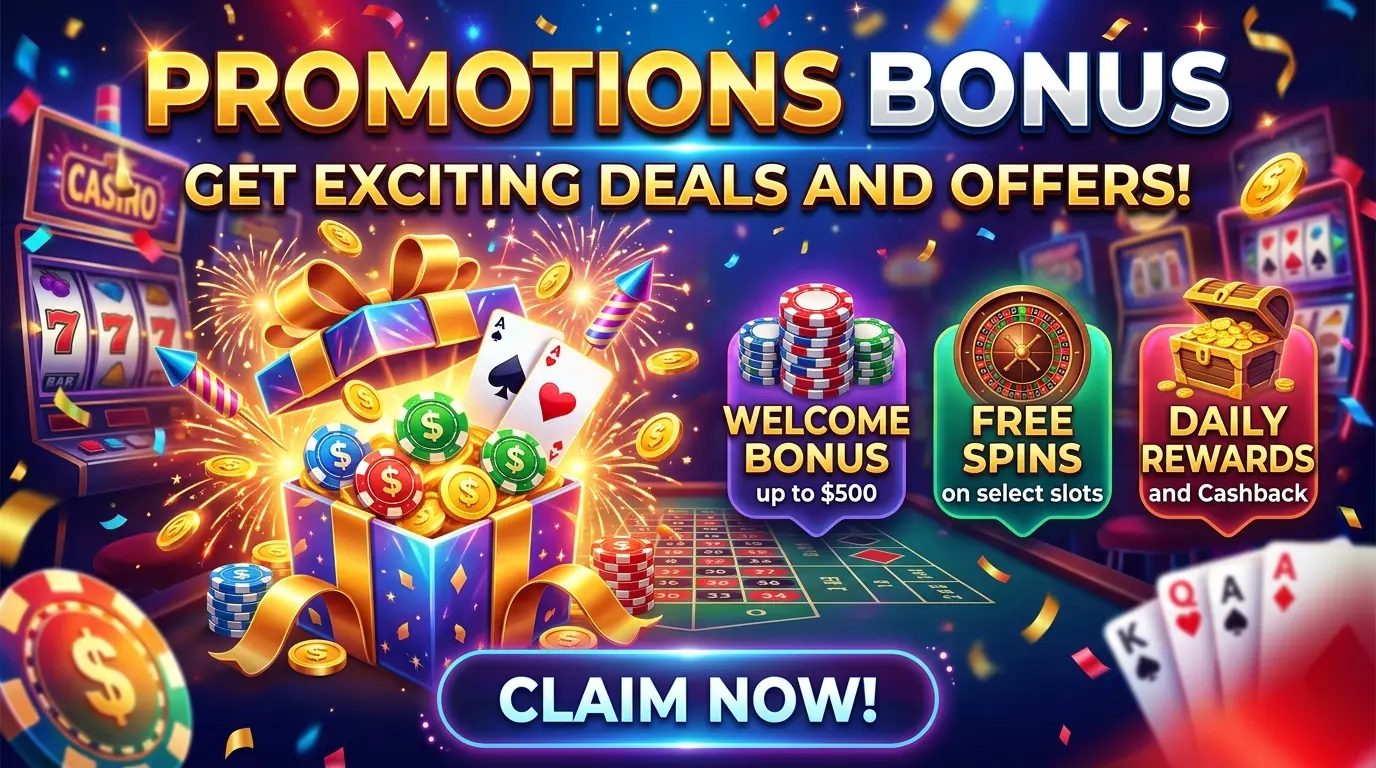 Swiss casino Angebote und Aktionen