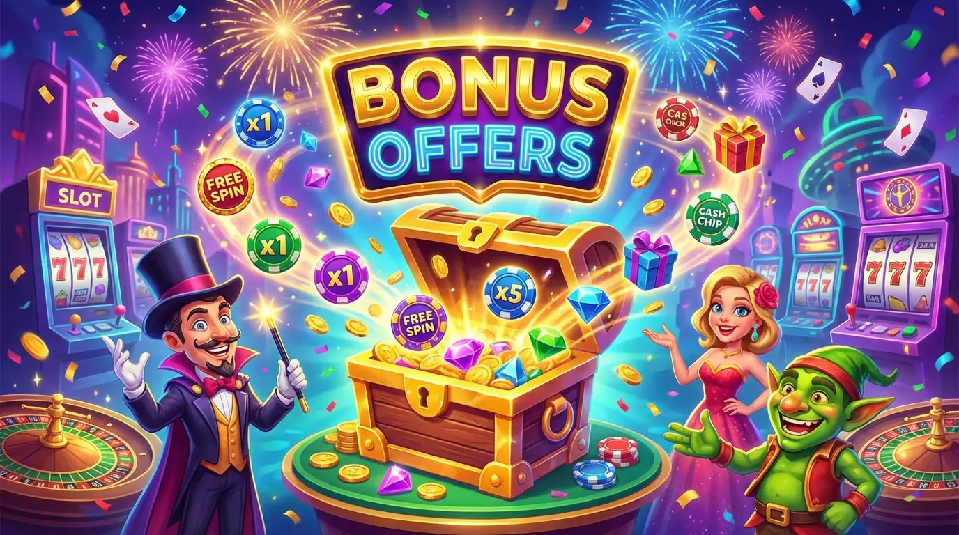 Swiss casino Bonusangebote