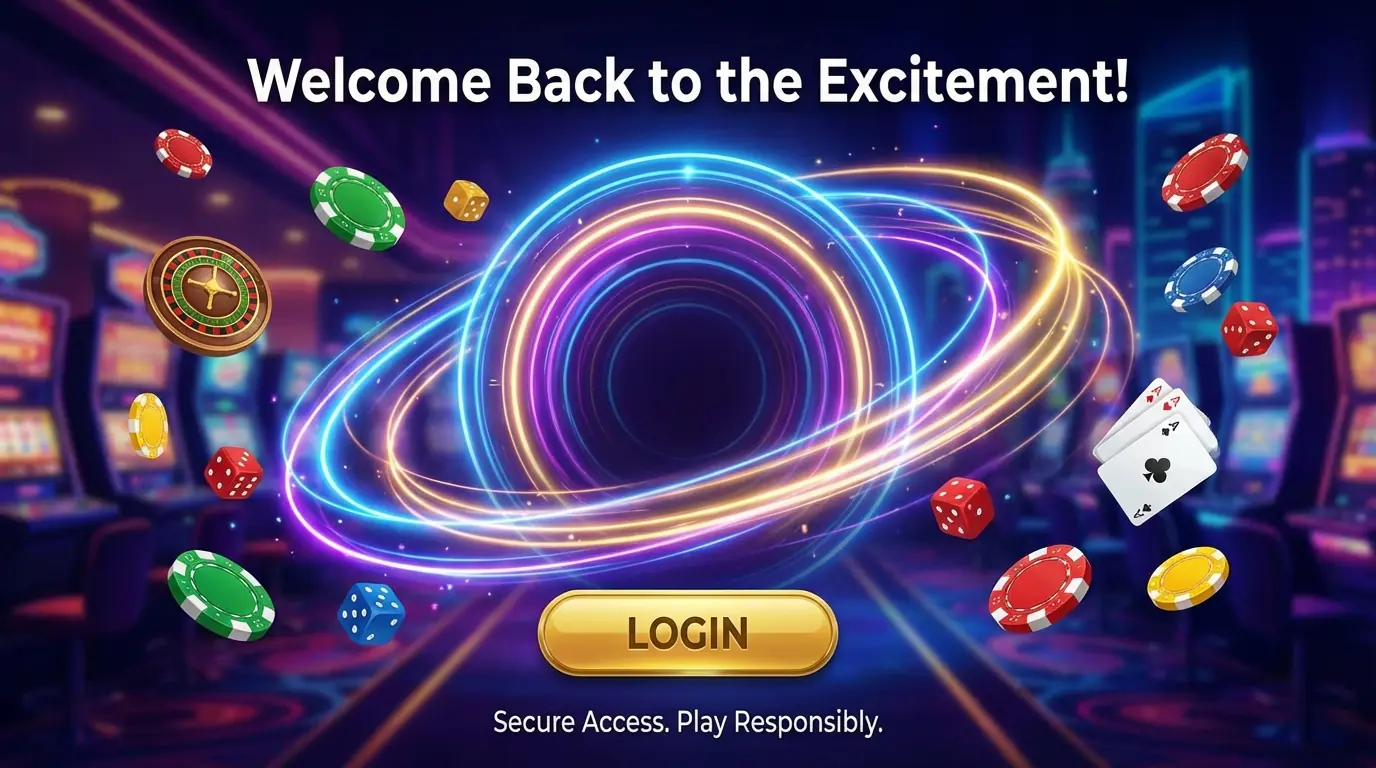 Login bei Swiss casino