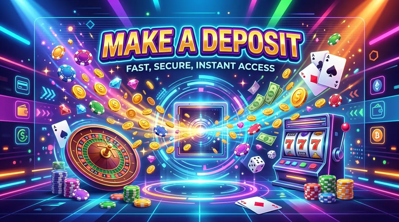 Swiss casino Geld einzahlen