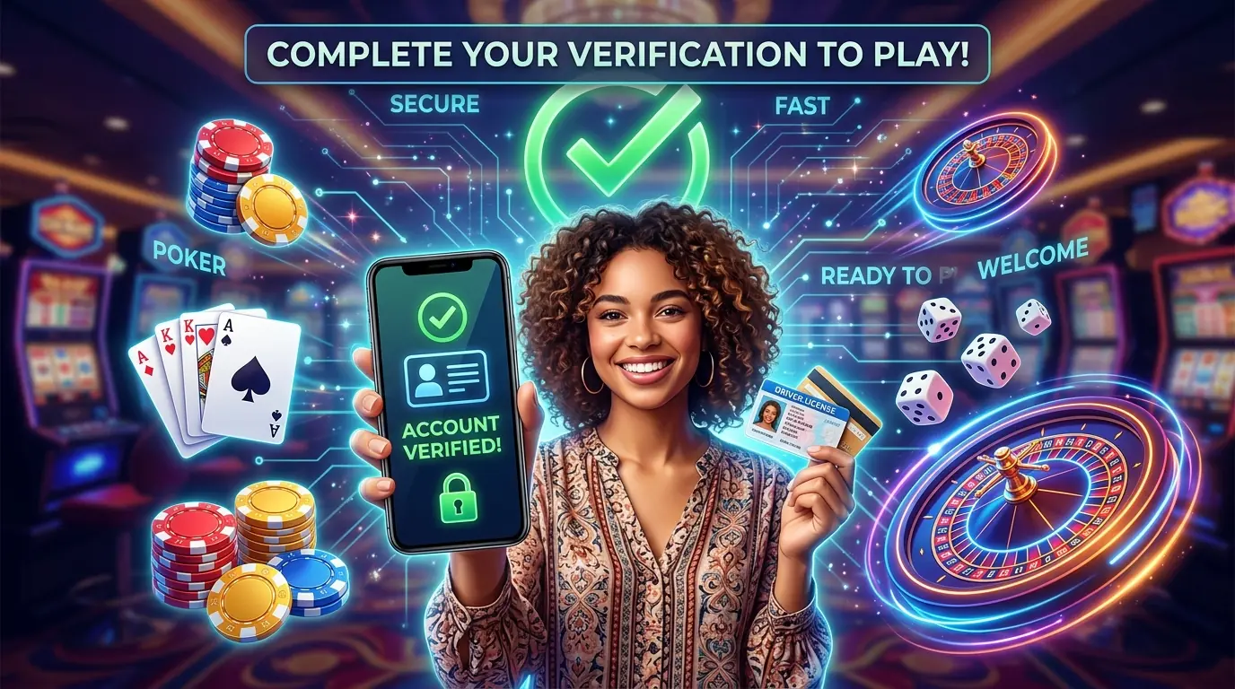 Swiss casino Konto prüfen