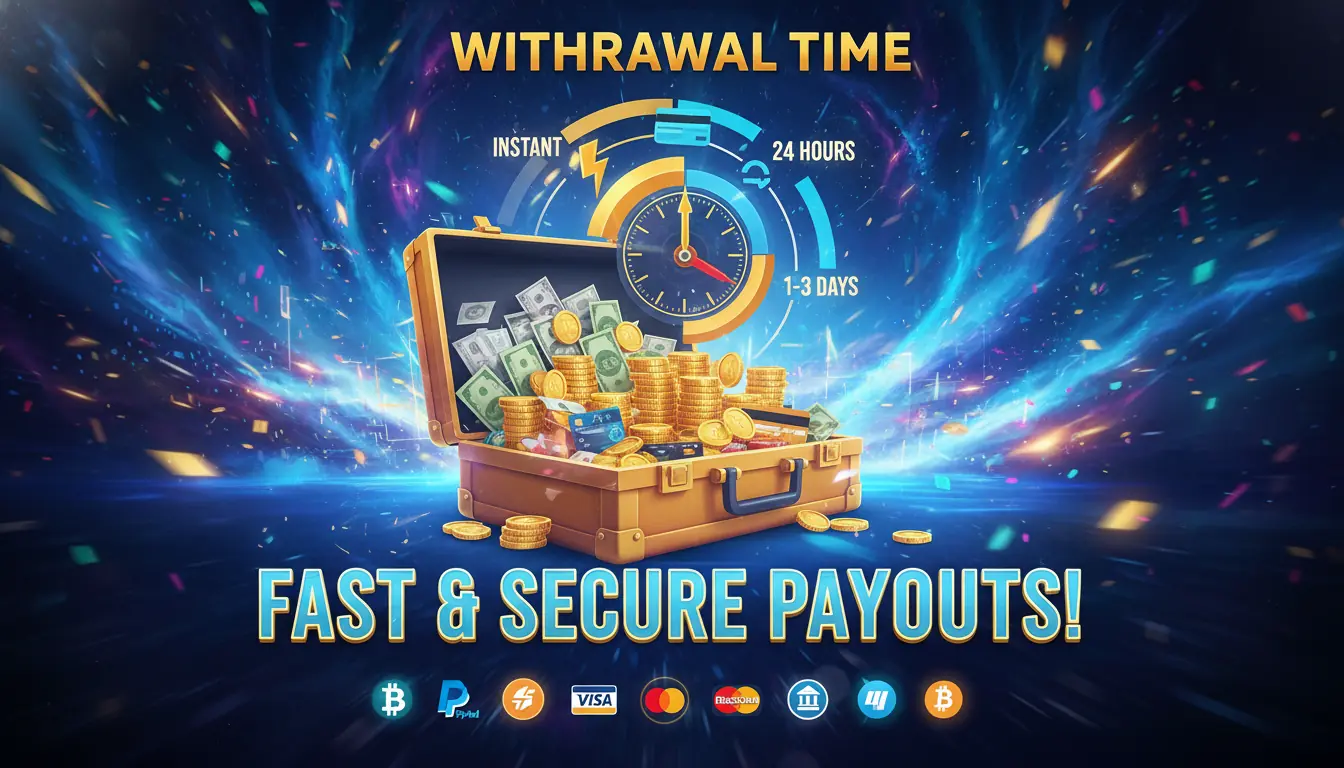 Swiss casino Auszahlung Bearbeitung