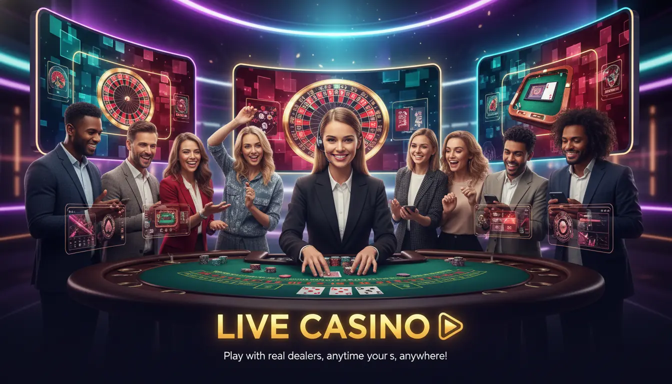 Swiss casino Live Spiele