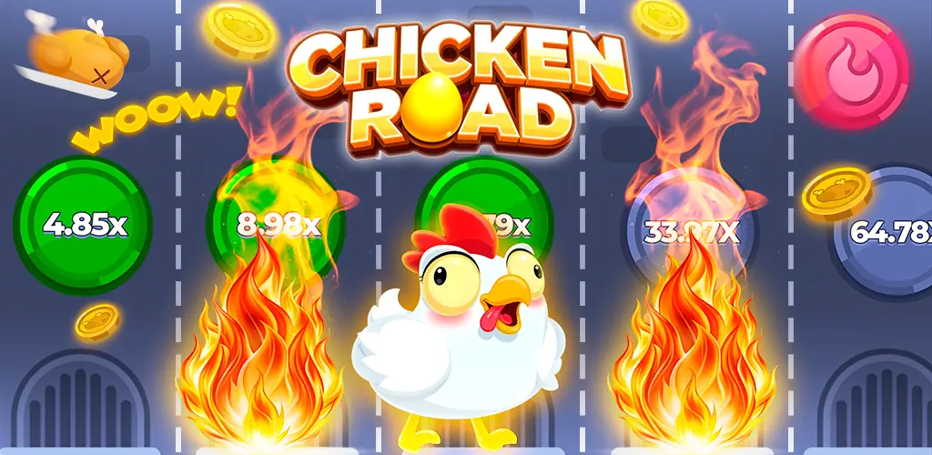 Chicken Road Schweiz Swiss casino